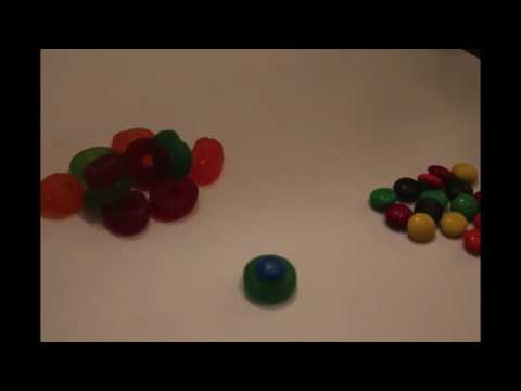 Candy Stop Motion Final