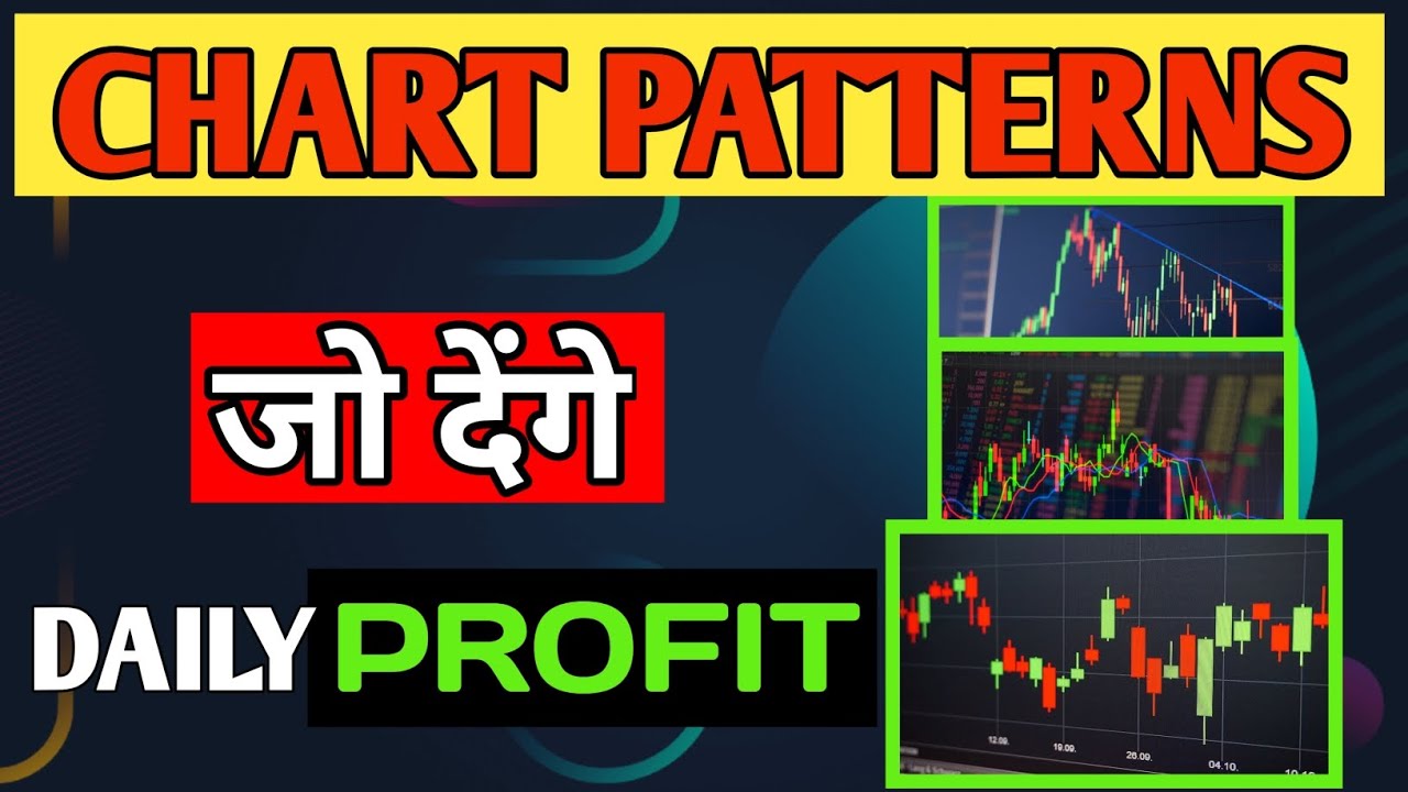 The Top 3 Chart Patterns 📊 Every Trader should know | Mastering Chart ...