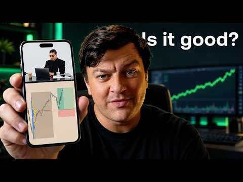 Saya Mengubah Strategi Volume Profile Viral Menjadi Sebuah Indikator