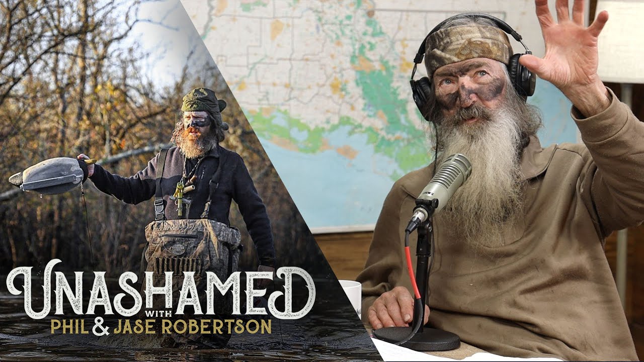 The Ordeal Begins, Jase's Kiss-Avoiding Maneuver & the Most Chilling Statement in the Bible | Ep 186