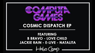 Computa Games - Livin It Up (feat. Jackie Rain)