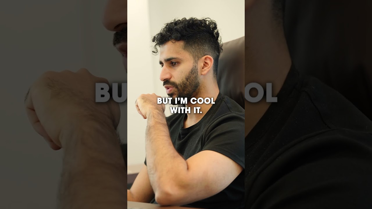 This is my mentality when I'm taking trades!