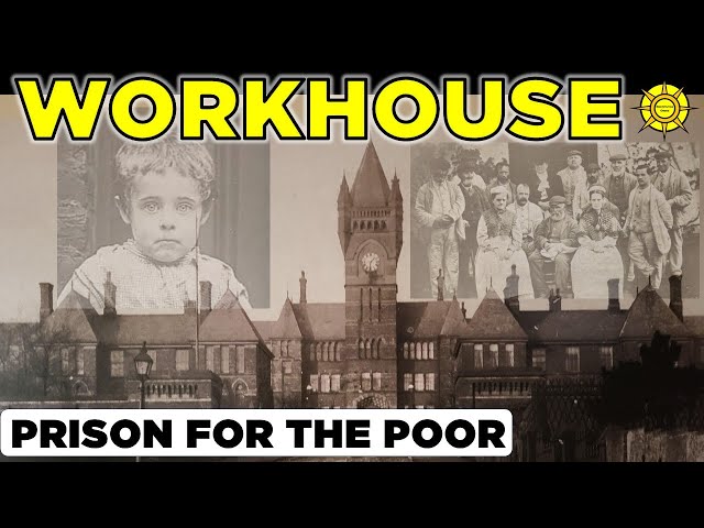 Victorian Workhouses-Reset Labor Camps? class=