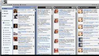How To Use Seesmic Twitter Desktop Client - Video Tutorial 1 of 3