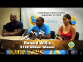 Another Winner:  Man Wins $120 Million on MEGA Millions!