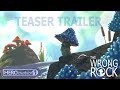 The Wrong Rock | Teaser (Storyboards)