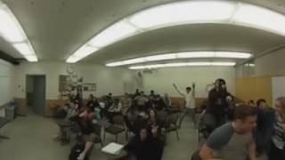 The Last Class 360 Mannequin Challenge
