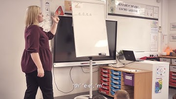 Year 1 segmenting lesson demo | Using mini whiteboards in Reading Planet Rocket Phonics