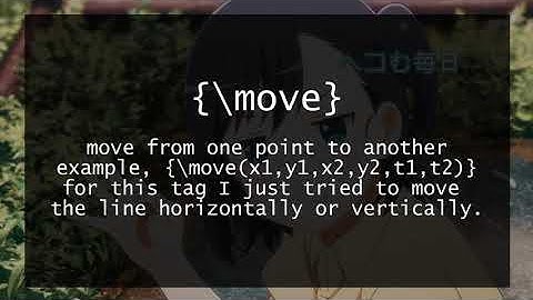 Styling and Customize Subtitles for Youtube CC Aegisub - YTSubConverter