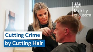 Young Offenders Give Haircuts to Homeless People | Youth Custody Service