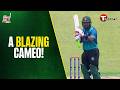 Yasir Ali Rabbi's explosive 33-run knock off just 14 balls | DPL 2026 | T Sports