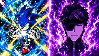 All Forms Sonic VS Aizen Was The STRONGEST Battle Yet! MUGEN JUS