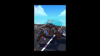Hes champin for a clampin! - Clamps. (🎥: FEFFOTRON)