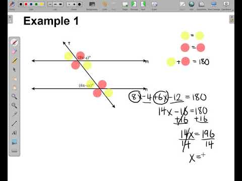 Transversal Problems with Equations