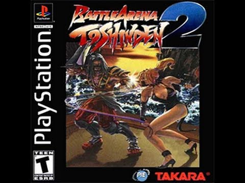 Прохождение Battle Arena Toshinden 2 (PS1)