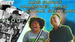 SAKITNYA LEPAS PERBAN SUNAT MARSHEL