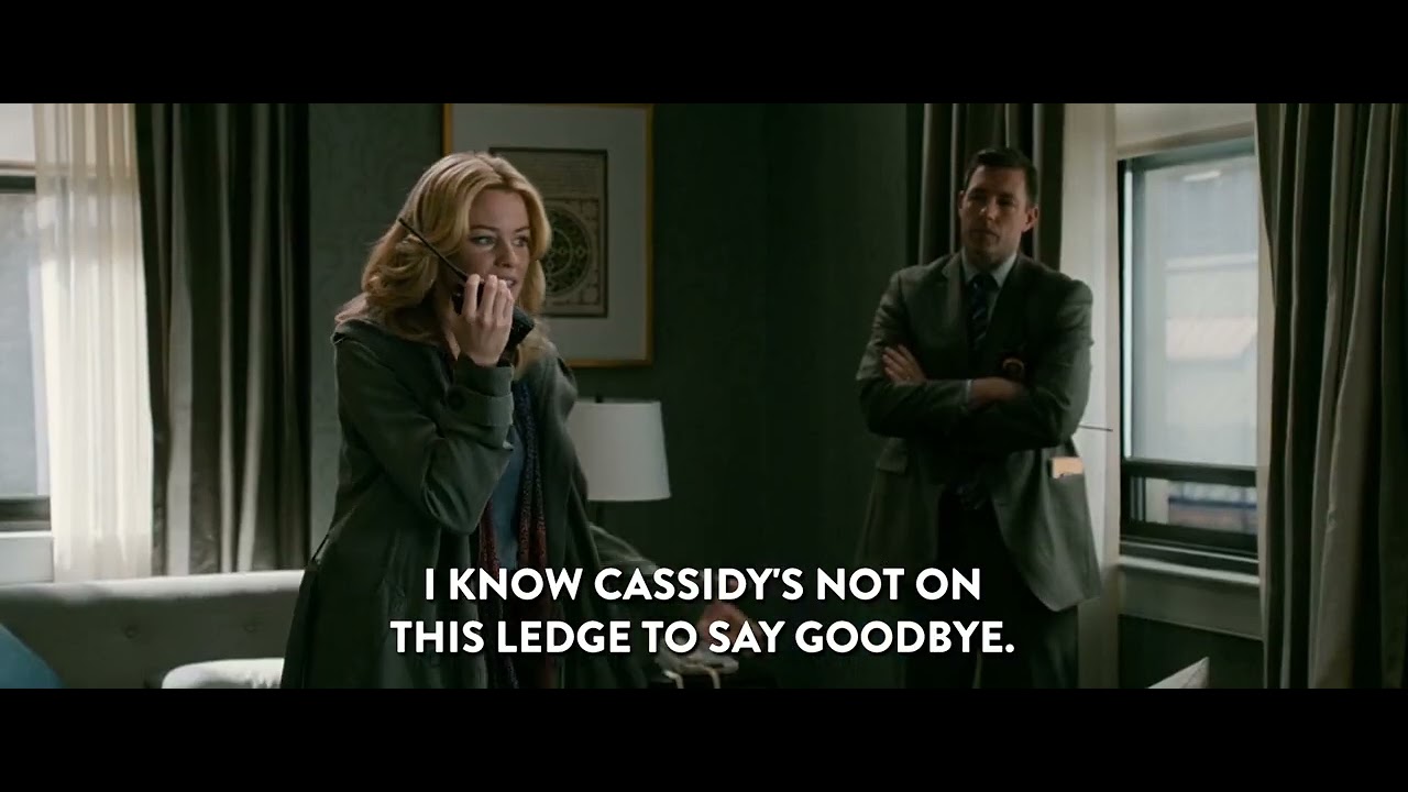 Man on a Ledge (2012) - PG-13 - 