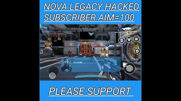 HOW TO HACK NOVA LEGACY /UNLIMITED COINS & TRILITHIUM 100%WORKING