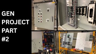 Generator Project Part #2 (Still on the ATS)