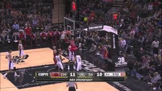 carlos boozer - oh shit !