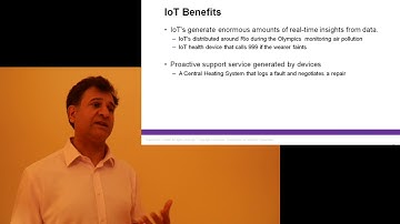 #ImproveCX talks about the #CX Customer Experience Benefits of #IoT