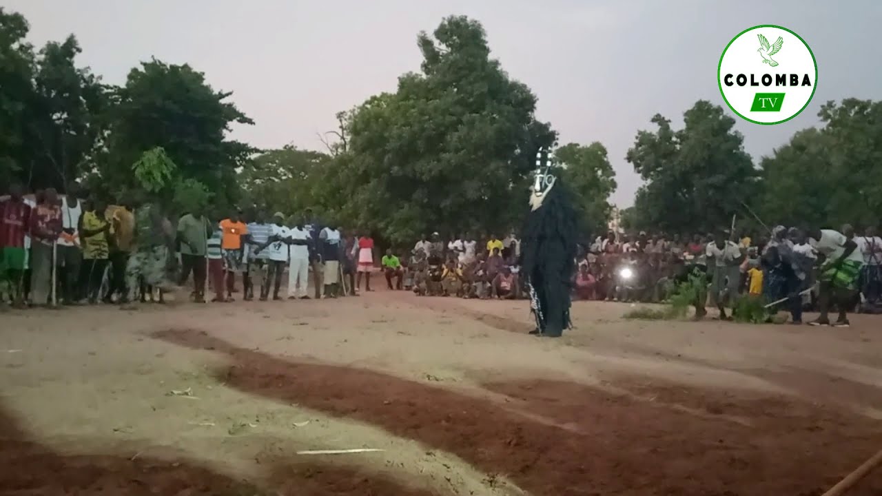 ALAMANE 2022 COLOMBA : DANSE DU DAADIMAMA