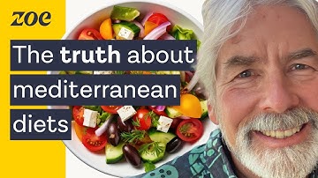 The truth about the Mediterranean diet | ZOE Dailies with Christopher Gardner
