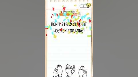 Brain test All-Star level 189 walkthrough solution