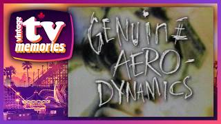 1996 - MuchMusic - Labatt 'Good Things Brewing' 'Genuine Aero-Dynamics' commercial