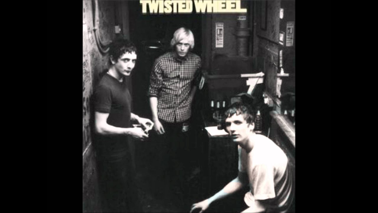 Twisted Wheel - Strife