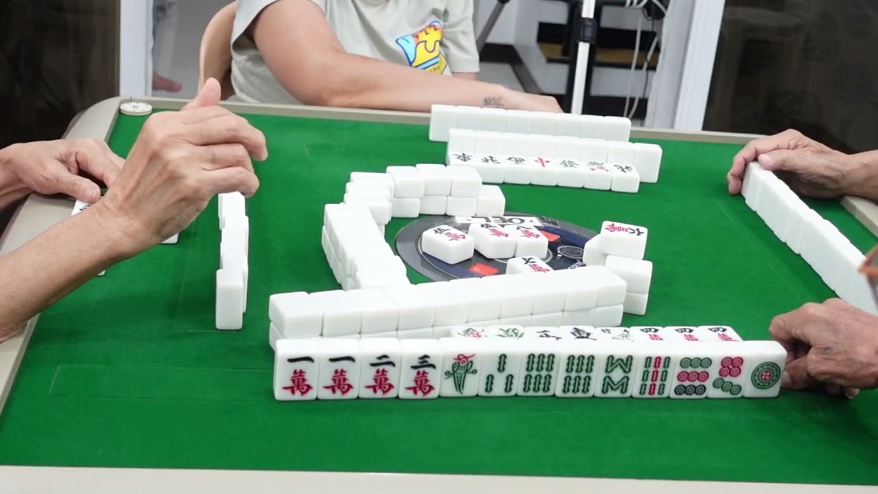 September 25, 2025 Team Mahjong by Joker Eye #mahjong  #jokereyetv  #fyp