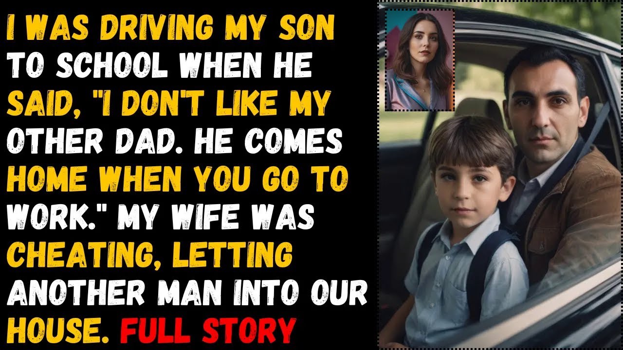 Cheating Wife Ignored My Last WARNING, So Karma Hit Her Hard. She Lost Everything. Cheating Story