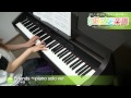 Friends ~piano solo ver. / 村上 ゆき / ピアノ(ソロ) / 中級