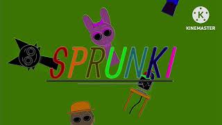 Sprunki Logo 2
