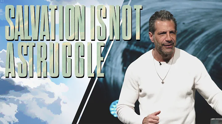 How Are We Saved Through Jesus? | Gregory Dickow