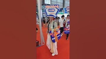 PU CHINA 2026 booth builder YOHO EXPO.