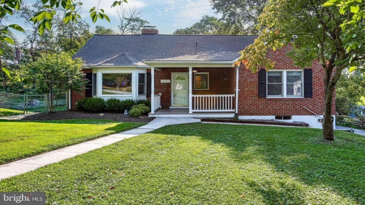 3601 KLEIN AVENUE, ELLICOTT CITY, MD Presented by Zugell Jamison. YouTube