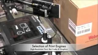Label Intelligence -  Aplicadora 5300 Corner Wrap