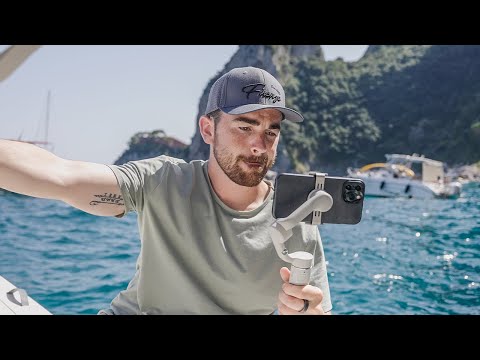 Shoot CINEMATIC travel videos on your smartphone [iPhone & Androids]