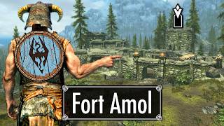 Fort Amol – What You Missed | Skyrim Secrets, Lore & Loot