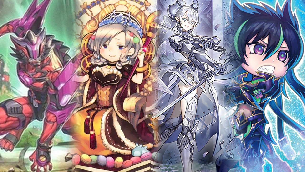 Top Deck Lists Kashtira DINO Labrynth Madolche Scareclaw 🔥 Yugioh Meta