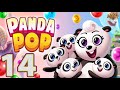 Panda Pop Bubble Shooter Game Gameplay Walkthrough 