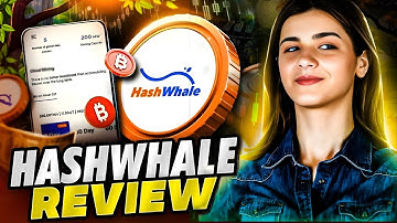 HashWhale Mining Explained in Detail 🔍 | Step-by-Step Guide to Understanding Simple & Secure Mining