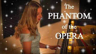 Vignette de la vidéo "Big Night Of Musicals 2023 PHANTOM of the OPERA - Music of the Night- Andrew Lloyd Webber"