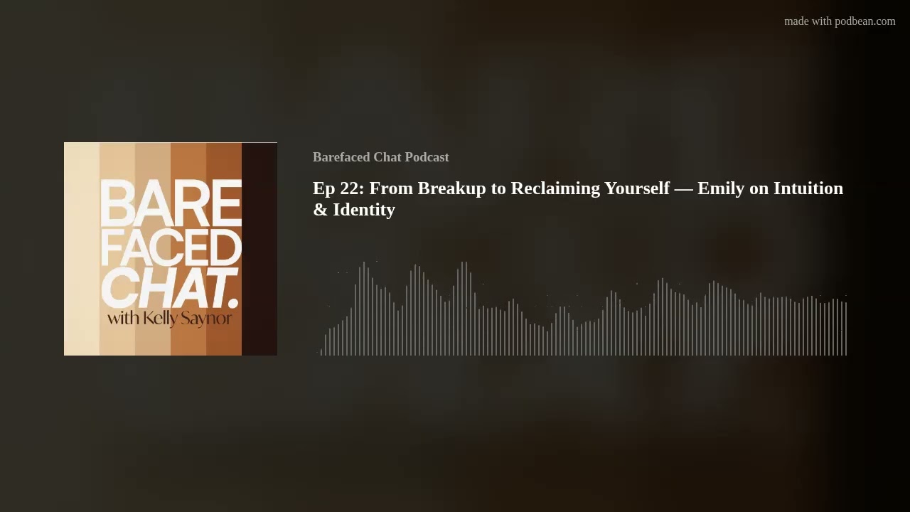 Ep 22: From Breakup to Reclaiming Yourself — Emily on Intuition & Identity