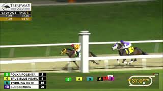 RACE 6 PROGRAM 3-20-2024
