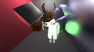 Graphics Engine with Voxelization and Cone-Tracing