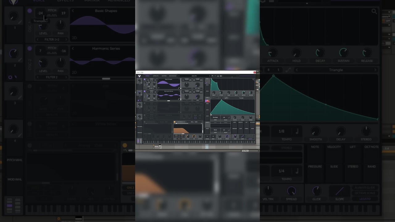 How to make an EPIC sine FM bass 