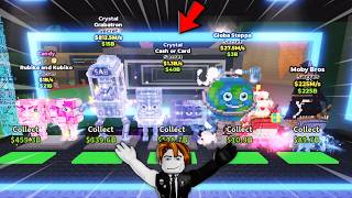 I Stole Ultra Crazy Brainrots! Using "Beanie Method" in Steal a Brainrot Roblox screenshot 4