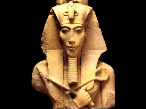 Vídeo: Quem Foi O Pai De Tutankhamon? - Visão Alternativa